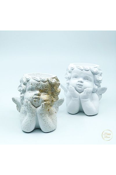 Happy Roses Mini handmade decoration Angel