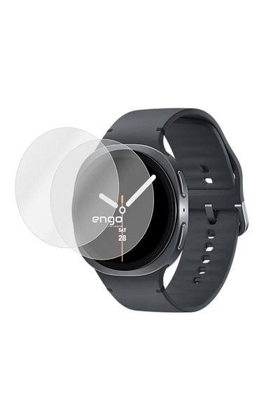 Engo Samsung Galaxy Watch 8 44 mm Matte Screen Protector 2 Pieces