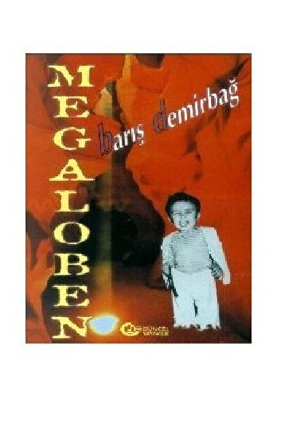 Tudem Yayınları Megaloben - Güncel Yayıncılık - Barış Demirdağ