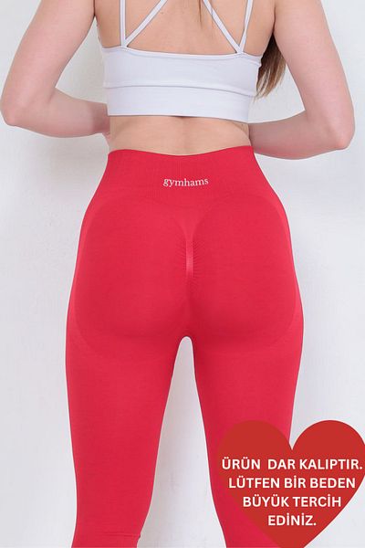 gymhams Σειρά Sculptra (Υψηλή απορρόφηση) Γυναικείο κολάν γυμναστικής Push Up Hip Shaper
