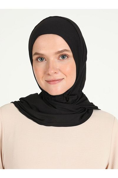 Ecardin Ready Turban - Black -