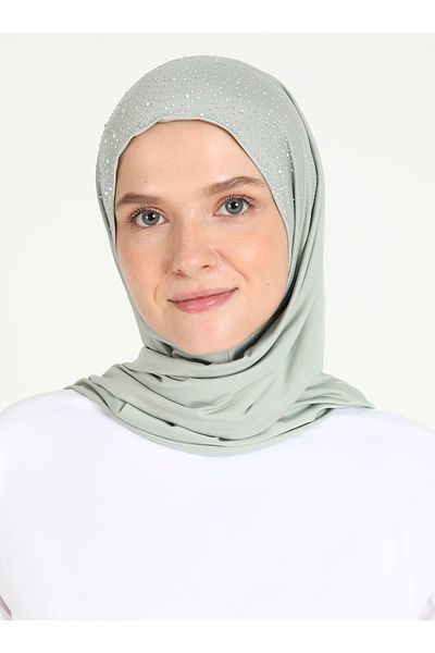 Ecardin Ready Turban - Çağla -