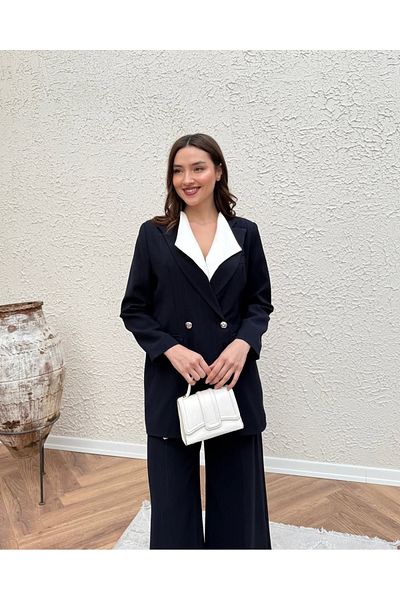 Joana Women's Black Cynthia Suits
