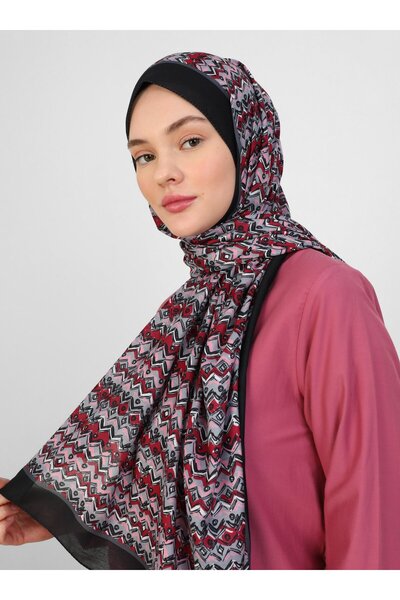 TUVA شال سوفت بليس - متعدد الألوان - 7-توفا