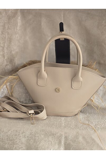 DEMİR ACCESORİES Triangle Women's Shoulder Bag Long Crossed