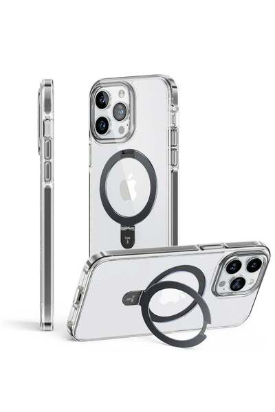 TORRAS جراب مغناطيسي Ostand Hue مصمم لهاتف iPhone 15 Pro Max، [تم اختباره ضد ...