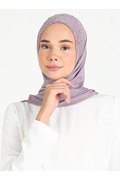 Ecardin Έτοιμο τουρμπάνι - Λιλά -