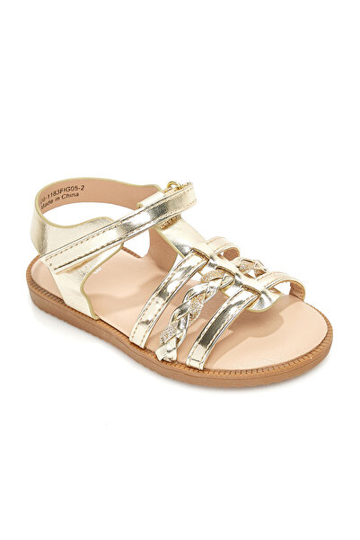 R&B صندل بشريط فيلكرو