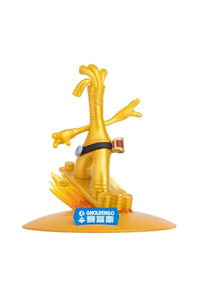 Choice BOX TINKATON Pokemon Anime TINKATON GHOLDENGO Action Figures Original Home Desktop Collection Model