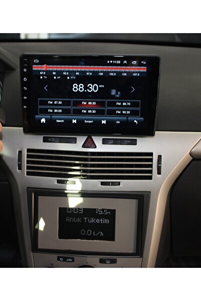 CarSmarT OPEL ASTRA H 2005 / 2011 9 İNÇ 8-64 PRO MODEL QLED EKRAN