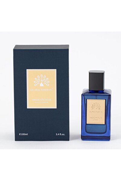 global fashion Apă de parfum de la Global Fashion, 100 ml, Absolute Blue