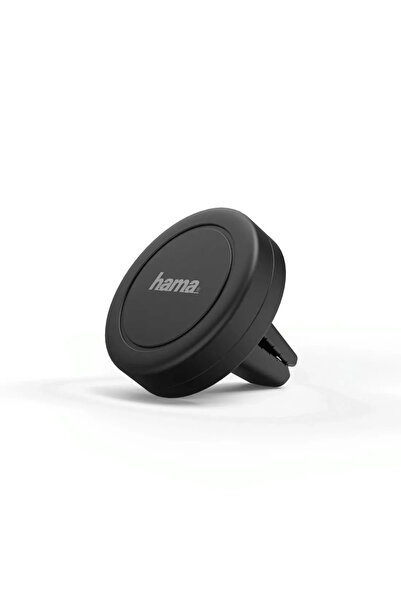 Hama Suport auto universal pentru smartphone, Magnet Vent, Negru