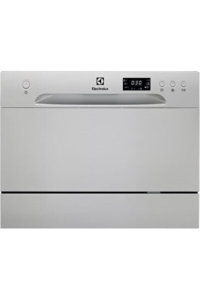 Electrolux (Esf2400Os 911046023) F Enerji 6 Kişilik Kompakt Bulaşık Makinesi