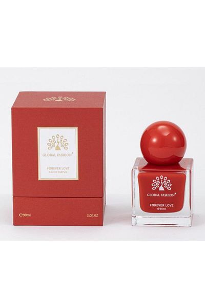 global fashion Global Fashion Eau de Parfum, 90 ml, Forever Love