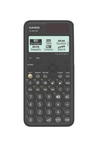 Casio FX-991CW Advanced Scientific Calculator