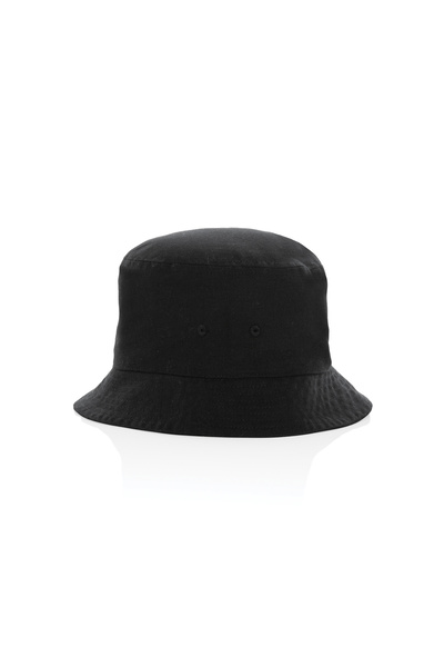 Natural Recycled Cotton Hat