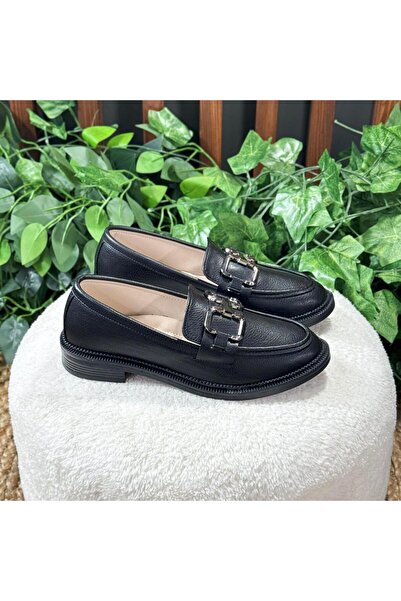 MEY Classic Loafer Babet M1193 with Buckle