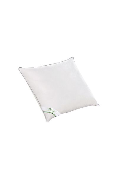 Green Future Sleep by Green Future pillow 10% goose down 90% goose feather, 40x40 cm