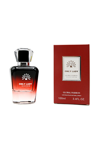 global fashion Apă de parfum de la Global Fashion, 100 ml, Only Lady