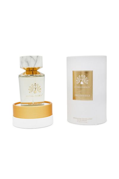 global fashion Global Fashion Eau de Parfum, 100 ml, Precious Gold