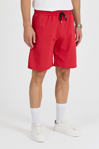 pandy Unisex Colorful Fit Mold Basic Shorts