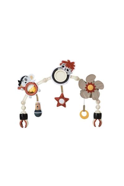 Tiny Love 0-3 Yaş Dönence Beşik ve Bebek Arabası Oyuncağı (Tiny Rockers Kolek...