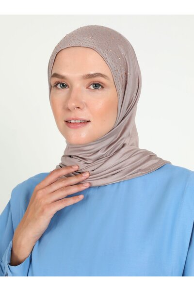 Ecardin Ready Turban - Smoke -