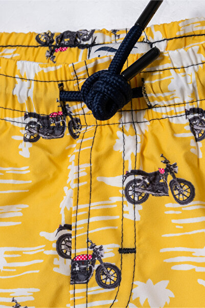 Verscon Boy's Sea & Pool Shorts Swimsuit 3 - 11 Years