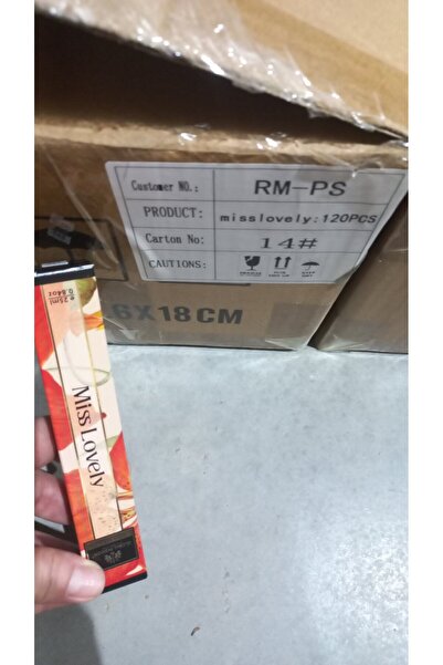 global fashion Global Fashion Eau de Parfum, 25 ml, Miss Lovely