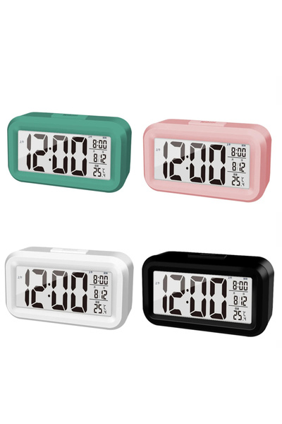 ebadi Digital Table Top Alarm Clock