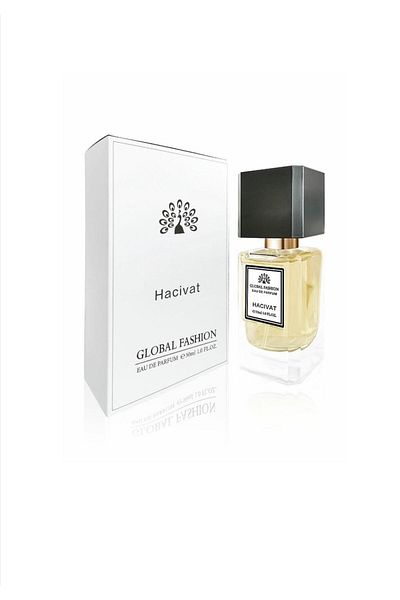 global fashion Global Fashion Eau de Parfum, 30 ml, Hacivat