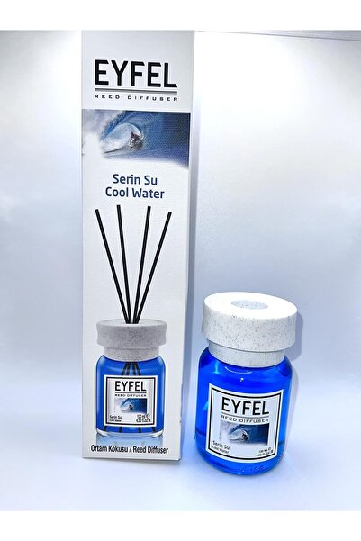 Eyfel ناشر الروائح العطرية - ماء بارد 120 مل