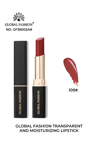 global fashion Ruj de buze Transparent și Hidratant Global Fashion, GF38002A ...