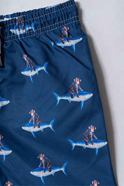 Verscon Boy's Sea & Pool Shorts Swimsuit 3 - 11 Years