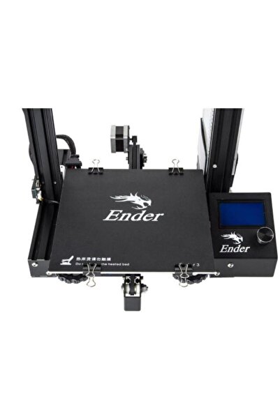 Creality Imprimantă 3D Ender-3, FDM