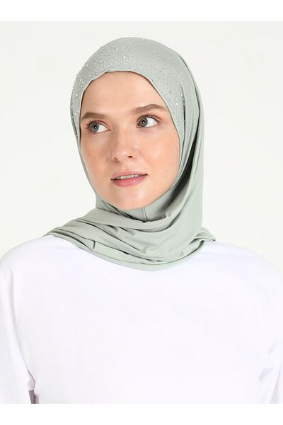 Ecardin Ready Turban - Çağla -
