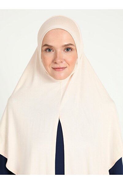 Ecardin Έτοιμο τουρμπάνι - Ανοιχτό μπεζ -