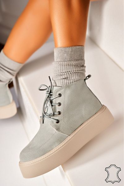 Joana Ghete Piele Naturala Intoarsa dama Albastre Airyn