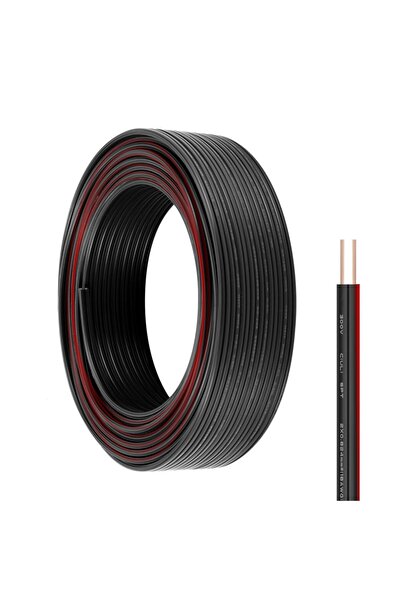 Duravel سلك كابل كهربائي، نحاسي مزدوج النواة، كابل نحاسي مرن مزدوج معزول بماد...