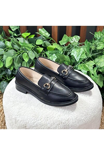 MEY Classic Loafer Babet M1191 with Buckle