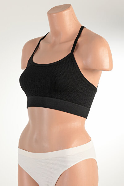 Doremi Seamless Covered Sports Bra
