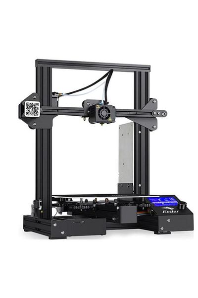 Creality Imprimantă 3D Ender-3, FDM
