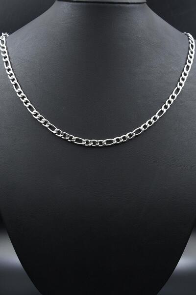 Prestige Figaro Stainless Steel Chain 5mm 902103