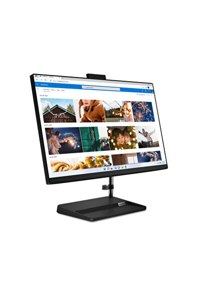 LENOVO i5-12450H 16 GB 1 TB 27 FHD IPS Freedos F0GJ0129TR-161 Klavye+Mouse Siyah