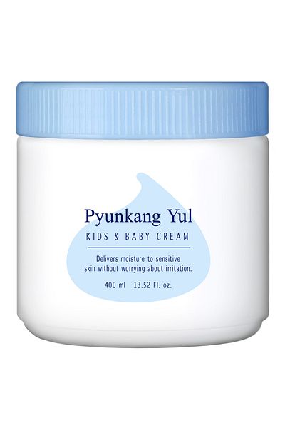 Pyunkang Yul كريم الأطفال والرضع - كريم العناية بوجه الأطفال والرضع 400 مل