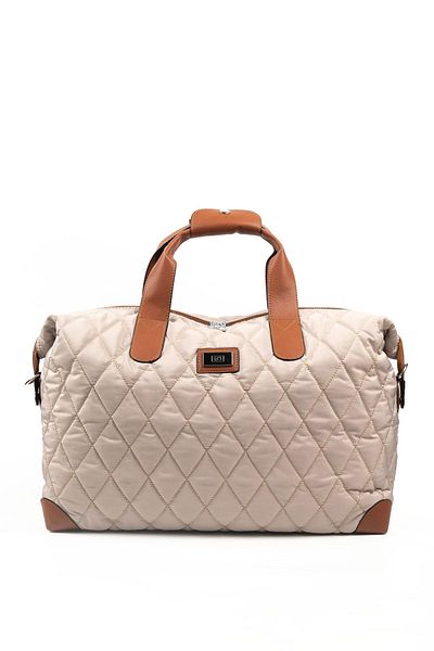 Silver Polo Silver & Polo A.Beige - Taba Sp1141 Women's Travel Bag