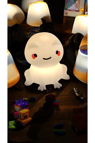 FAMEMUS ACCESSORY Squishy Gece Lambası Pilli