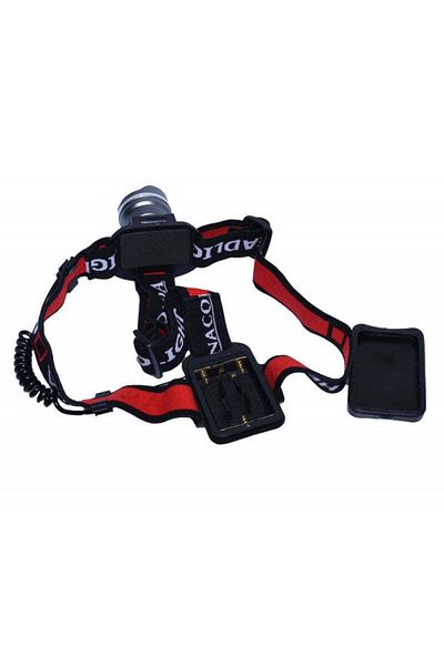 VTM Lanterna de Cap Anaconda Led XPG R5