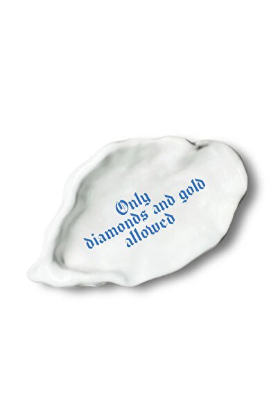 Incartato Ceramics Tavă ceramică pentru bijuterii, Incartato Ceramics, Diaman...