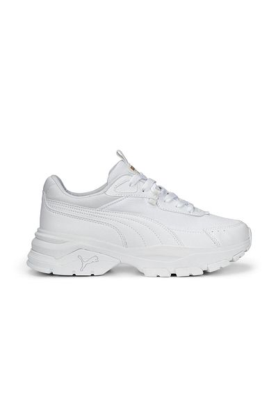 Puma Cassia Via Women's Casual Shoes 38922301 White